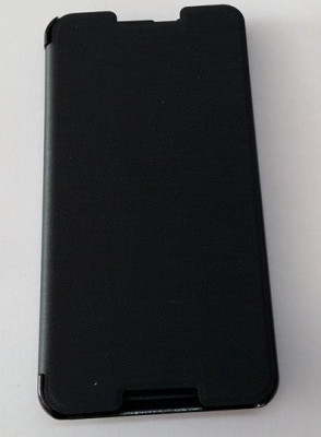 Кожени калъфи Кожени калъфи за HTC Кожен калъф FLIP COVER за HTC Desire 816 черен